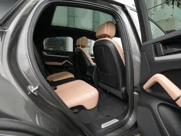 PORSCHE E-Hybrid Coupé SPORTDESIGN-AHK-22 -LEDER BEIGE