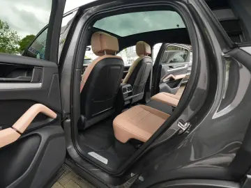 PORSCHE E-Hybrid Coupé SPORTDESIGN-AHK-22 -LEDER BEIGE