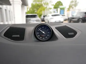 PORSCHE E-Hybrid Coupé SPORTDESIGN-AHK-22 -LEDER BEIGE