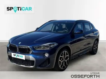 BMW X2 20d M Sport X 190PS AT8  NAVI KAM