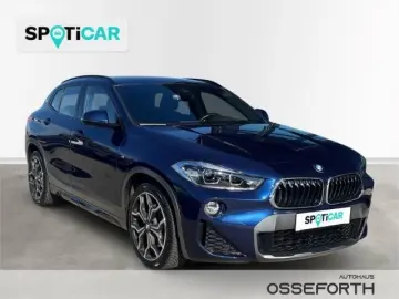 BMW X2 20d M Sport X 190PS AT8  NAVI KAM
