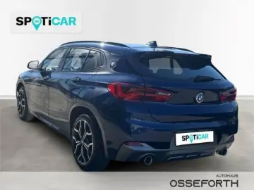 BMW X2 20d M Sport X 190PS AT8  NAVI KAM