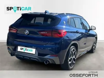 BMW X2 20d M Sport X 190PS AT8  NAVI KAM