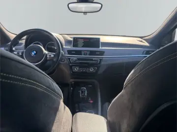 BMW X2 20d M Sport X 190PS AT8  NAVI KAM