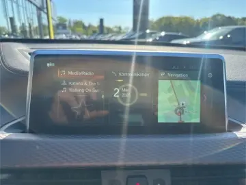 BMW X2 20d M Sport X 190PS AT8  NAVI KAM