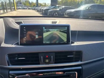 BMW X2 20d M Sport X 190PS AT8  NAVI KAM