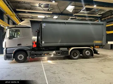 MB Actros 2545L Meiller