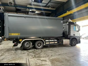 MB Actros 2545L Meiller