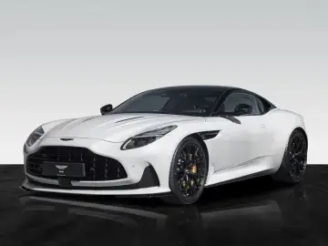 DBS V12  JamesBond Q FullCarbon B&O
