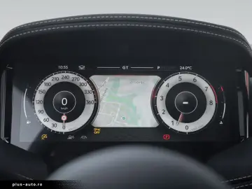DBS V12  JamesBond Q FullCarbon B&O