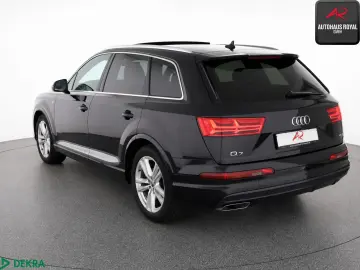 AUDI Q7 50 TDI qu 3x S LINE HUD S-SITZE STANDHEIZ ACC