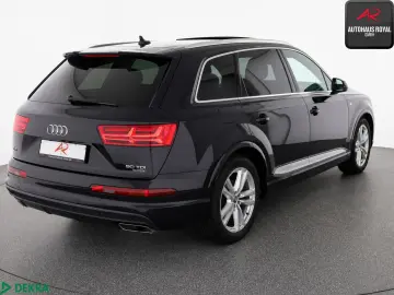 AUDI Q7 50 TDI qu 3x S LINE HUD S-SITZE STANDHEIZ ACC