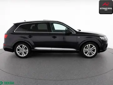 AUDI Q7 50 TDI qu 3x S LINE HUD S-SITZE STANDHEIZ ACC
