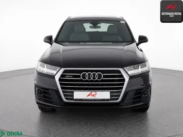 AUDI Q7 50 TDI qu 3x S LINE HUD S-SITZE STANDHEIZ ACC