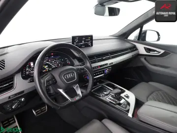 AUDI Q7 50 TDI qu 3x S LINE HUD S-SITZE STANDHEIZ ACC