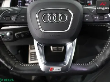 AUDI Q7 50 TDI qu 3x S LINE HUD S-SITZE STANDHEIZ ACC