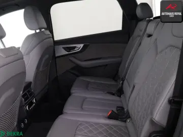 AUDI Q7 50 TDI qu 3x S LINE HUD S-SITZE STANDHEIZ ACC
