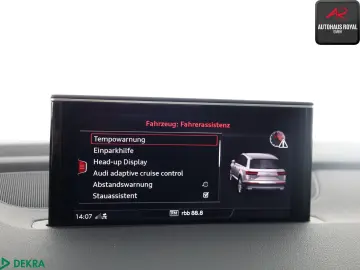AUDI Q7 50 TDI qu 3x S LINE HUD S-SITZE STANDHEIZ ACC