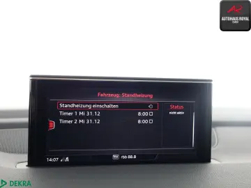 AUDI Q7 50 TDI qu 3x S LINE HUD S-SITZE STANDHEIZ ACC