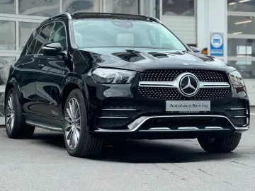 MERCEDES-BENZ GLE 350e 4MATIC AMG LINE MEMORY BURMESTER PANO
