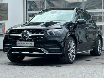 MERCEDES-BENZ GLE 350e 4MATIC AMG LINE MEMORY BURMESTER PANO