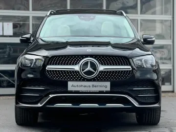 MERCEDES-BENZ GLE 350e 4MATIC AMG LINE MEMORY BURMESTER PANO