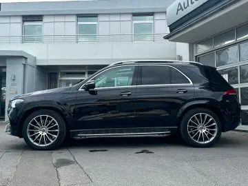 MERCEDES-BENZ GLE 350e 4MATIC AMG LINE MEMORY BURMESTER PANO