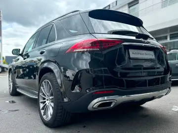 MERCEDES-BENZ GLE 350e 4MATIC AMG LINE MEMORY BURMESTER PANO