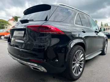 MERCEDES-BENZ GLE 350e 4MATIC AMG LINE MEMORY BURMESTER PANO