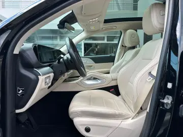 MERCEDES-BENZ GLE 350e 4MATIC AMG LINE MEMORY BURMESTER PANO