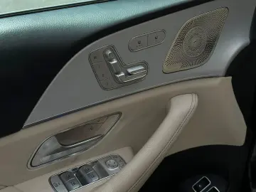 MERCEDES-BENZ GLE 350e 4MATIC AMG LINE MEMORY BURMESTER PANO