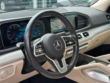 MERCEDES-BENZ GLE 350e 4MATIC AMG LINE MEMORY BURMESTER PANO