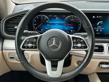 MERCEDES-BENZ GLE 350e 4MATIC AMG LINE MEMORY BURMESTER PANO