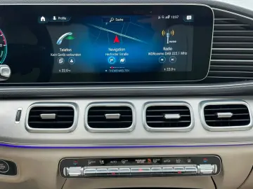 MERCEDES-BENZ GLE 350e 4MATIC AMG LINE MEMORY BURMESTER PANO