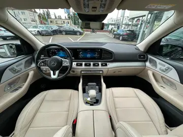 MERCEDES-BENZ GLE 350e 4MATIC AMG LINE MEMORY BURMESTER PANO