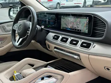 MERCEDES-BENZ GLE 350e 4MATIC AMG LINE MEMORY BURMESTER PANO