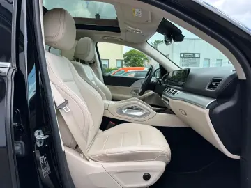 MERCEDES-BENZ GLE 350e 4MATIC AMG LINE MEMORY BURMESTER PANO
