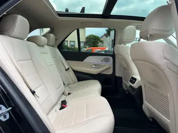 MERCEDES-BENZ GLE 350e 4MATIC AMG LINE MEMORY BURMESTER PANO