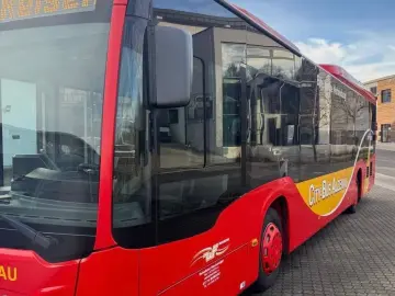 MERCEDES-BENZ Citaro LE C2 hybrid (Euro 6D Klima)