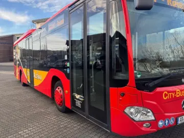 MERCEDES-BENZ Citaro LE C2 hybrid (Euro 6D Klima)