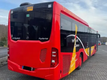 MERCEDES-BENZ Citaro LE C2 hybrid (Euro 6D Klima)