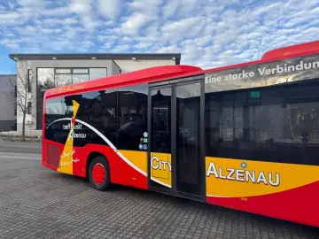MERCEDES-BENZ Citaro LE C2 hybrid (Euro 6D Klima)