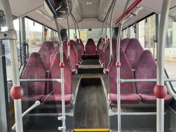 MERCEDES-BENZ Citaro LE C2 hybrid (Euro 6D Klima)