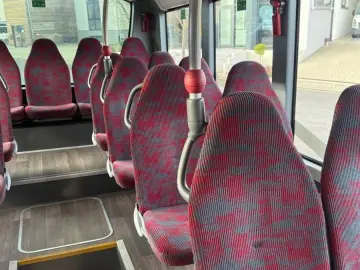 MERCEDES-BENZ Citaro LE C2 hybrid (Euro 6D Klima)