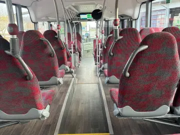 MERCEDES-BENZ Citaro LE C2 hybrid (Euro 6D Klima)