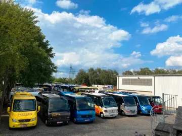 MERCEDES-BENZ Citaro LE C2 hybrid (Euro 6D Klima)