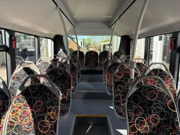 MERCEDES-BENZ O 530 Citaro C2 LE   Euro 6 (A20 A21 S415LE)