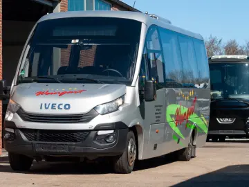 IVECO Rosero   Sprinter   Daily   25 Sitze   Klima