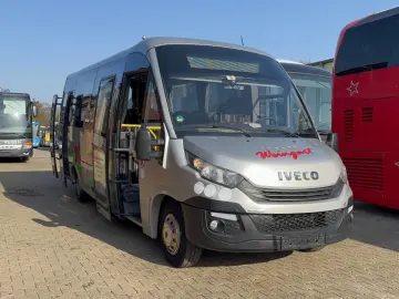 IVECO Rosero   Sprinter   Daily   25 Sitze   Klima