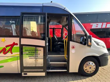 IVECO Rosero   Sprinter   Daily   25 Sitze   Klima
